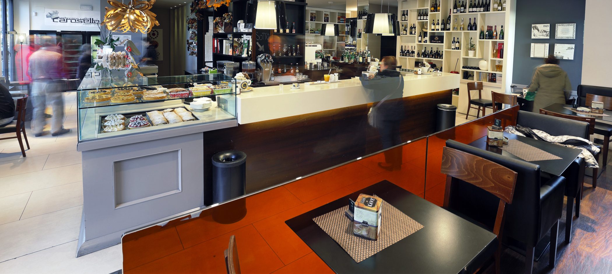 pasticceria Carosello Corticella Bologna