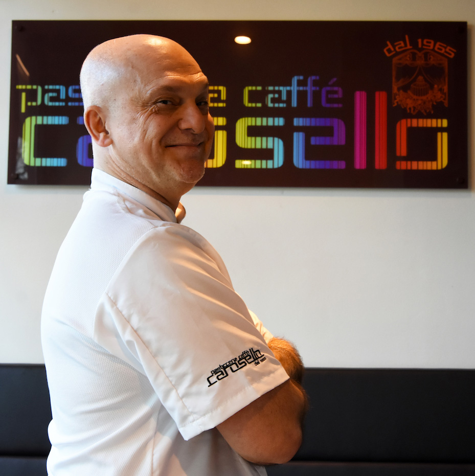 Maurizio Gubbioli storico proprietario del Carosello