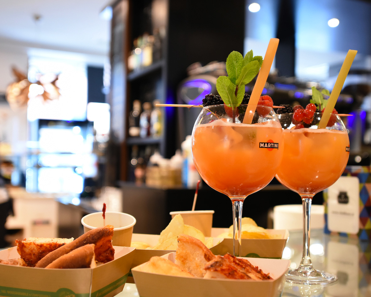 Aperitivi al Carosello Bologna