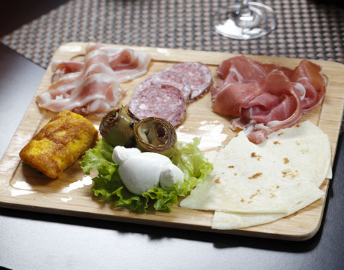 pausa pranzo al carosello Bologna