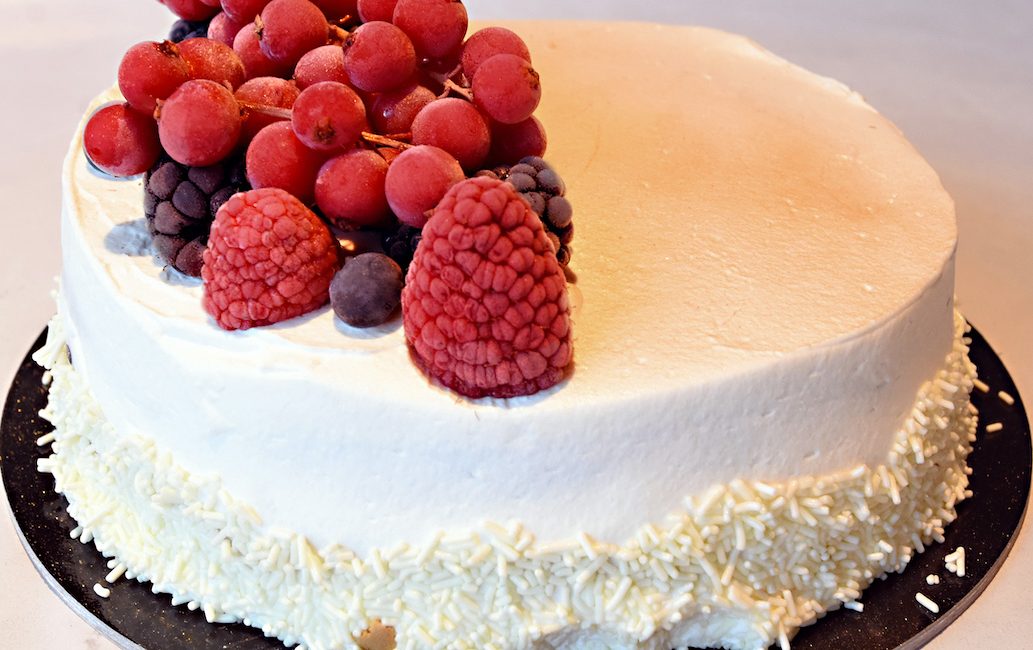 Torta Carosello