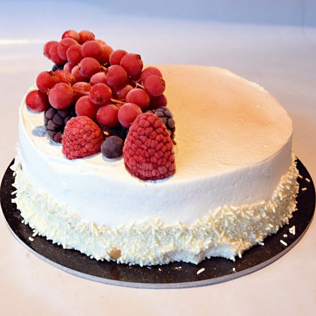 Torta Carosello